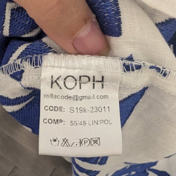 Greek dress - Picture 5 of 7